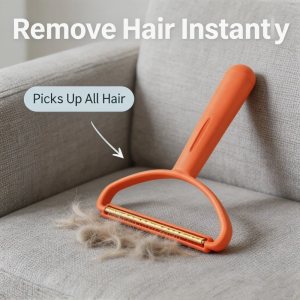 Dual Purpose Lint Remover Portable Fabric Shaver Pet Hair Remover for Clothes Sofa Carpet Reusable Lint Brush ForSweater Blanket