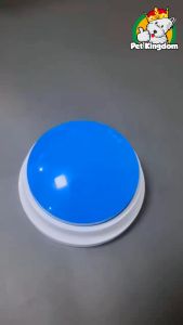 Dog Training Speaking Button Recordable Dog Buttons Recordable Training Puppy Speech Training Button