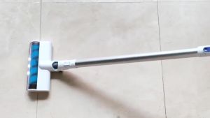 ENOLUX K9 Pro Vacuum Cleaner เครื่องดูดฝุ่นไร้สาย ตรวจจับฝุ่นด้วยไฟสีเขียว สามารถใช้งานได้นาน 55 นาที พลังดูด 23KPa.