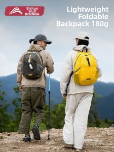 BSWOLF | Lightweight Folding Hiking Backpack