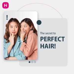 HAIRDEPOT Styling Clay 100ml -Strong Hold Matt Look