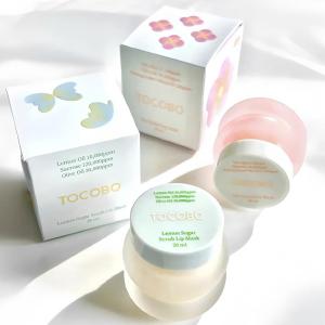 Son Dưỡng Màu TOCOBO Có Chức Năng Kiềm Dầu Kem Dưỡng Mắt Chống Nắng Son Dưỡng Môi Làm Sáng Rạng Rỡ