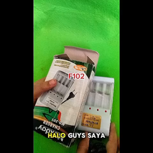 F102 MAXDAY MD 201 PENGISI DAYA BATERAI ISI ULANG NI CD NI MH ORIGINAL CHARGER BATERAI A2 A3 AAA AA