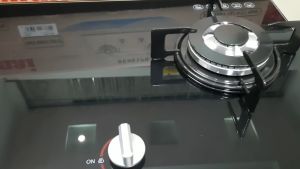 Bếp gas âm Rinnai RVB-212BG Hàng chính hãng