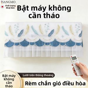 Bảng Che Máy Lạnh Chống Bụi và Gió Thổi Trực Tiếp