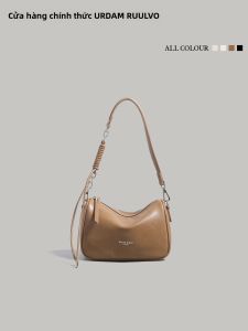 URCDN RDALVO | Leather Retro High-End Tote Bag