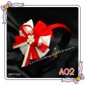 BANDO MERAH PUTIH ELASTIS / BANDO POM-POM HUT RI / BANDO BUNGA RENDA 17 AGUSTUS / BANDO KEPANG KEMERDEKAAN / BANDO PITA MERAH PUTIH / BANDO BENDERA MERAH PUTIH / FREE SIZE / BMP5930. 