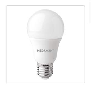 Dim to warm - Bóng Led Megaman công suất 6w E27 điều chỉnh ánh sáng từ 2700 - 1800k