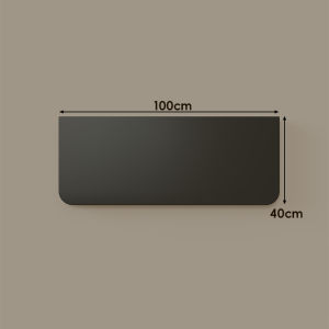 WUBUWEI | Wall-Mounted Folding Shelf
