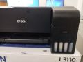 Epson L3110 เครื่องปริ้นเตอร์มือสองพร้อมใช้งาน ประกัน 30 วัน. 