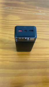 HESTER 66W Power Bank 100000mAh: Fast Charging & Original Asli Robot Charger