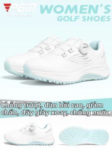 PGM | Giày Golf Nữ Chống Thấm Nước Không Trượt Chống Sốc Siêu Nhẹ