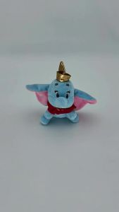 Skibidi Toilet minecraft Ninjago toys Compatible with LEGO 4 Inch Little Elephant Pendant Elephant Plush Toy Doll Keychain Bag Pendant Claw Machine Doll Factory Direct Supply