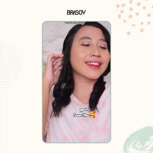BRASOV Liptint | Lip Tint 5 Gr