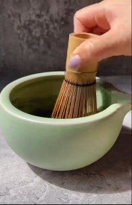 【SG Stock】🔥Japanese Matcha Tea Ceremony Set Kit Matcha Bowl Whisk Set Tool Bamboo Brush Household Baking Tea Tools
