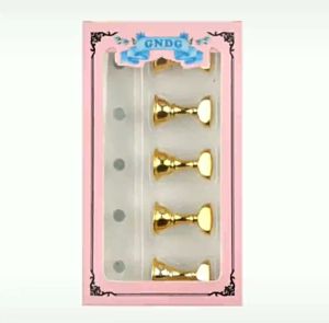 แท่นวางเล็บปลอมสําหรับฝึกทําเล็บ ที่วางเล็บปลอม แท่นวางเล็บปลอม ทาสีเจล วางเพ้นท์เล็บ