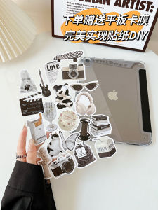 DIY Stickers Custom Goo Apple Tablet Pro11-Inch Backer-Card Air5 Cute Ipad10.2 Card Film 12.9