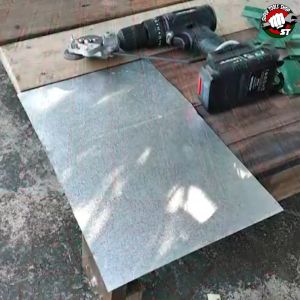 NARITA หัวตัดเหล็กต่อสว่าน ตัดแผ่นโลหะ กรรไกรตัดอเนกประสงค์ เมทัลชีท สังกะสี หัวแปลงสว่าน ตัดพลาสติก ต่อสว่าน