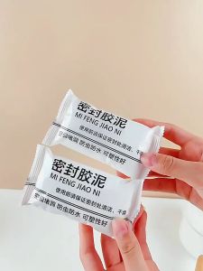 Wall Hole Sealing Cement Glue Waterproof Glue Repair Air Conditioners Wall Hole