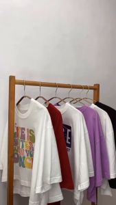 YRICH - Baju Zumba Crop Top Wanita | Kaos Atasan Olahraga Zumba Wanita Terbaru