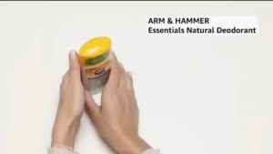✅[Ready Stock] ARM & HAMMER Essentials Deodorant with Natural Deodorizers man deodorant women deodorant 2.5 OZ