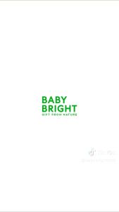 Baby Bright Vegan Glow Sun Spray SPF50+ Pa++++ 110ml เบบี้ไบร์ท วีแกนโกลว์ สเปรย์กันแดด