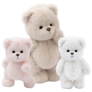 TeddyTales | Cute Plush Comfort Stuffed Bear