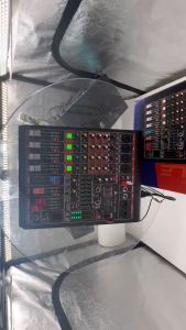 FT Star New EX-4USB 4 Channel Mixer with USB Input and BT Function DSP