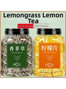 Lát Mật Ong Chanh Sả Sấy Lạnh Pha Trà Hè