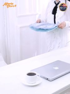 Summer Cold Ice Cool Crystal Gel Seat Car Cushion Mat Pad Tikar Alas Ais Kristal Penyejuk Kerusi Kusyen Musim Panas