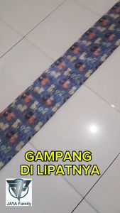 PROMO Tikar Lipat/Piknik Waterproof Ukuran 200x150 cm - Microsatin, Mudah Dibersihkan (SIMPEL MURAH LARIS)