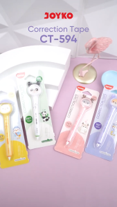 JOYKO Pita Koreksi Correction Tape CT-594 6 Meter