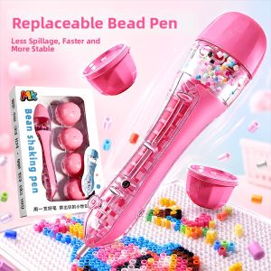 YUGUANG | Automatic Effortless Point and Press Bead Pen DIY Tool
