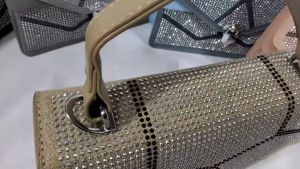 Diskon! Tas Selempang Wanita Import Murah Sling bag Top Handle W8039