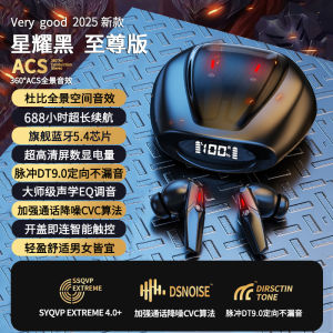 Bluetooth Wireless Earphones Noise Reduction In-Ear Sports Long Battery Life High Sound Quality for Men And Women