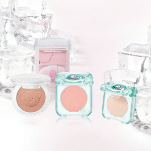 Pink Bear | Phấn Má Hồng Đào Cải Thiện Màu Da