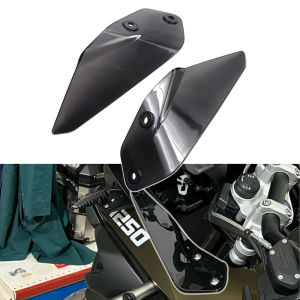 FOR BMW R1250GS R1200GS Adventure Windshield Windscreen Handguard Wind Side Deflector HandShield R 1250 1200 GS ADV 2014-2023