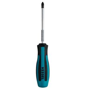 Vessel | Non-slip Serrated Magnetic Screwdriver