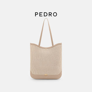 Pedro | Túi Xách Dệt Có Dung Lượng Lớn