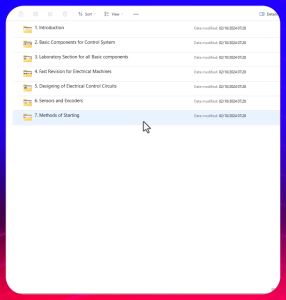 Tutorial Desain Kontrol Listrik untuk Aplikasi Industri Nyata