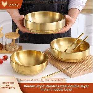 Personal Use 304 Stainless Steel Dinnerware