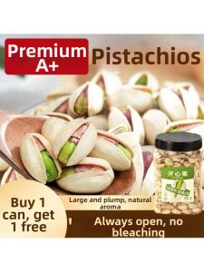 Unbleached Natural Open Extra Large Pistachios Snack