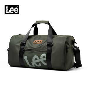 Lee | Large Capacity Travel Duffel Bag Water-and-dry Compartment Separation