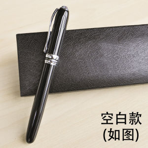 Bộ Bút Ký Maserati Đen Tùy Chỉnh Bộ Quà Tặng Cá Nhân Hóa Bút Kí Bút Bi Kim Loại Màu Đen Thương Hiệu Không Có Thương Hiệu