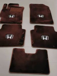GUFANXI | Customized Car Floor Mats Honda Accord CRV Guanda URV Odyssey Imitation Wool