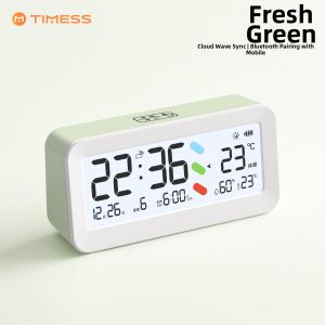 TIMESS | New Automatic Timing Smart Kids Alarm Clock