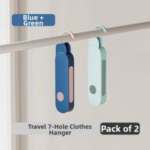 MEYGOROOM | Foldable Portable Clothes Hanger