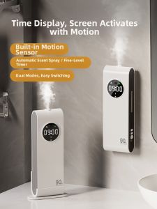 SNKN | Odor Elimination Continuous Scent Diffusion Machine