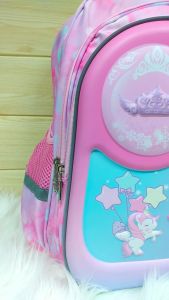 Tas Sekolah Unicorn Perempuan SD/ Tas Sekolah Unicorn Import/Tas Sekolah Anak Unicprn Import