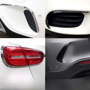 ไฟตัดหมอกหน้า ไฟเลี้ยวคันเร่ง ฟันลม ไฟท้าย ตกแต่งรถยนต์ Mercedes-Benz GLA200 GLB200 ที่ปรับแต่งได้ ชิ้นส่วนภายในรถยนต์